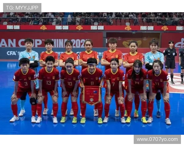 上海队 60 横扫北京队 五人制女足群众组夺冠(2)